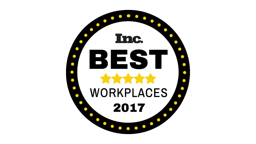 Jabian Consulting is One of Inc. Magazine’s Best Workplaces 2017