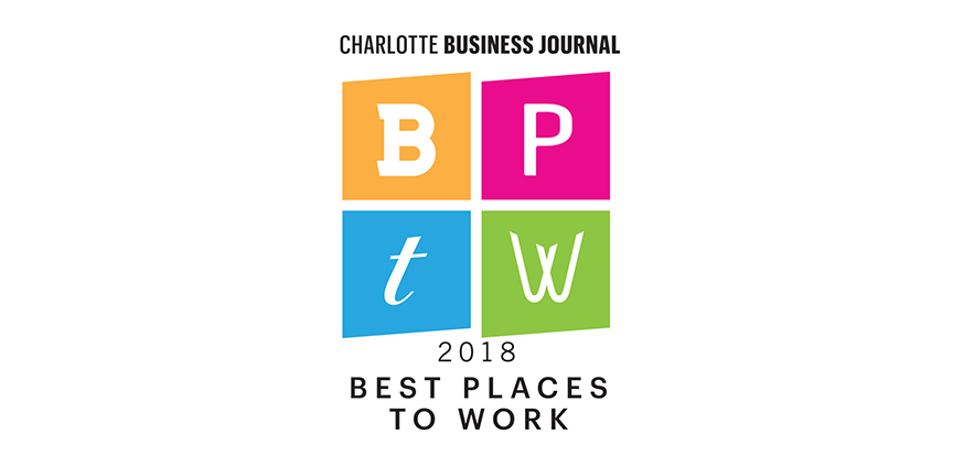 Jabian Named a Best Place to Work by Charlotte Business Journal
