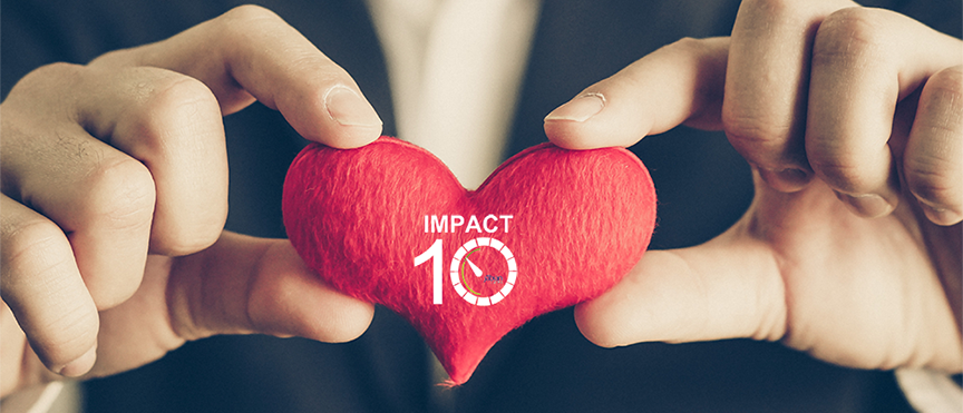 Jabian Impact 10 Initiative Donates $100,000