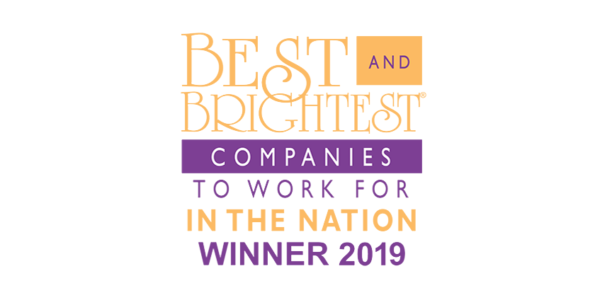 Jabian Named a National Best & Brightest Company for 2019