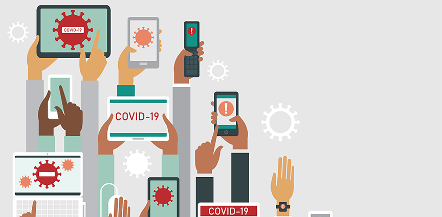 Internal Communications in the Time of COVID-19