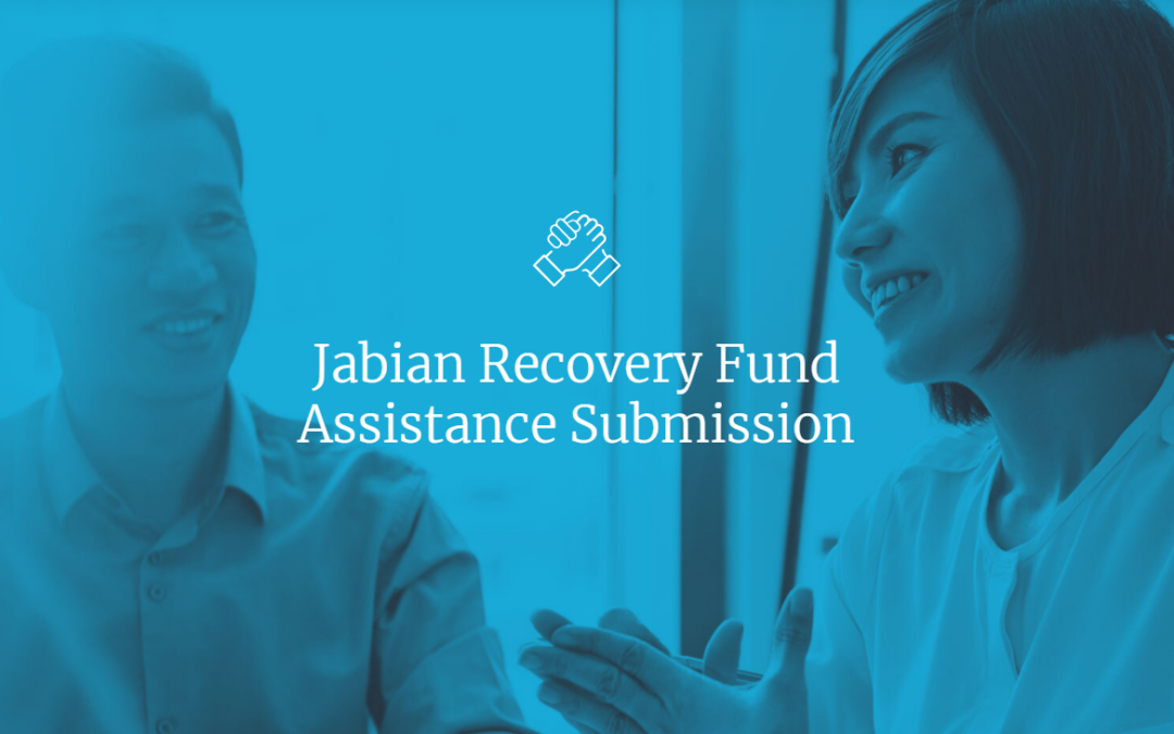 Jabian Establishes Fund to Help Assist Recovery of Organizations Impacted by COVID-19 Pandemic