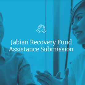 jabian recovery fund