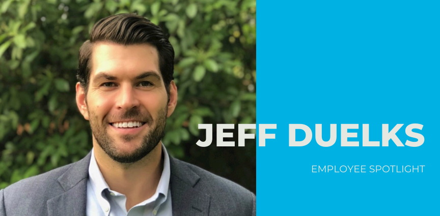Employee Spotlight: Jeff Duelks