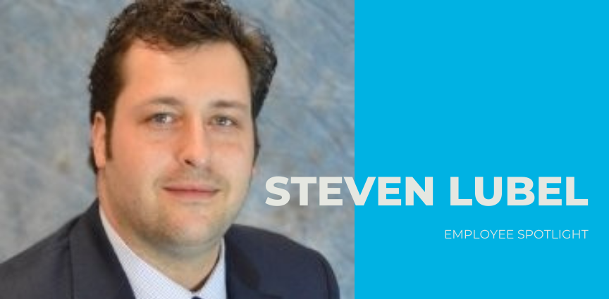 Employee Spotlight: Steven Lubel