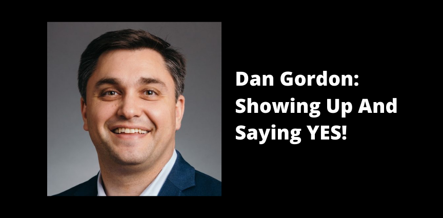 Dan Gordon Featured on Chat With Leaders Podcast