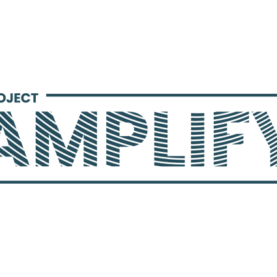 Project Amplify Logo