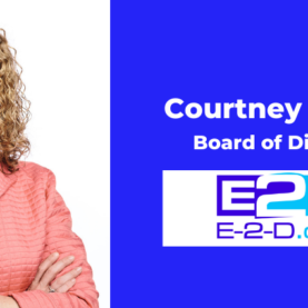 Courtney Ramey Board Position