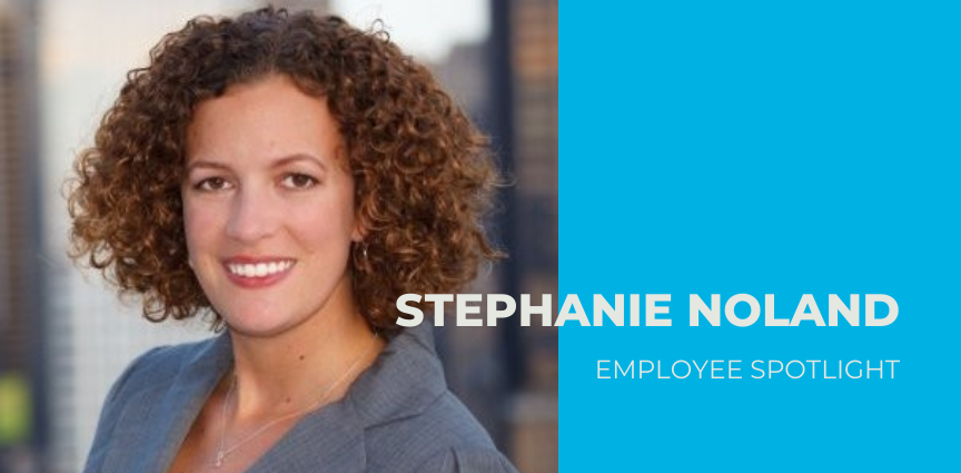 Employee Spotlight: Stephanie Noland