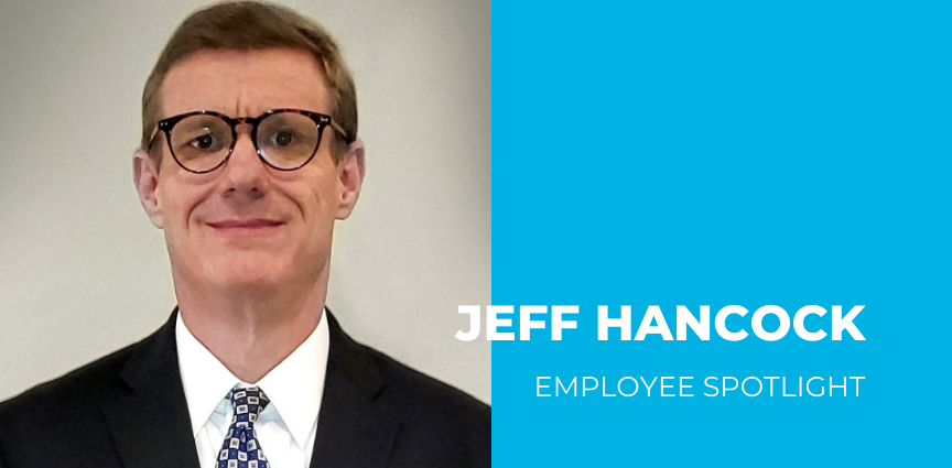 Employee Spotlight: Jeff Hancock