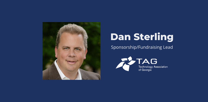 Dan Sterling Appointed to Smart Communities & Sustainability Society Board for Technology Association of Georgia