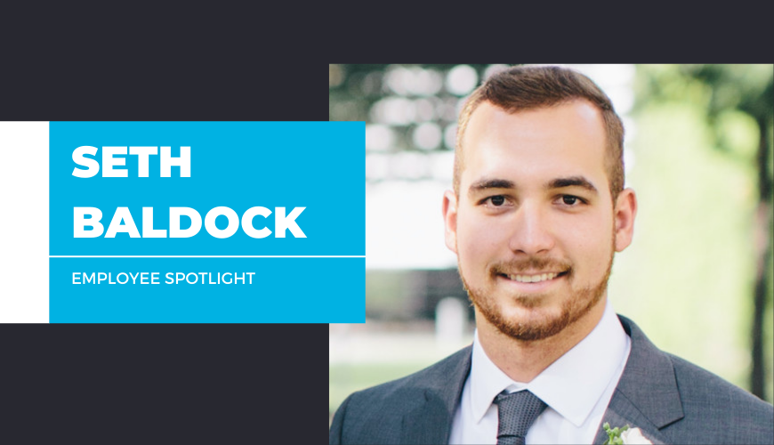 Employee Spotlight: Seth Baldock