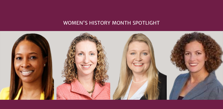 Women’s History Month Spotlight