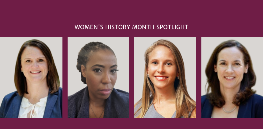 Women’s History Month Spotlight #2