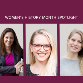 Womens History Month Banner 3