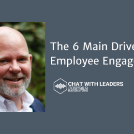 The 6 Main Drivers Of Employee Engagement Banner
