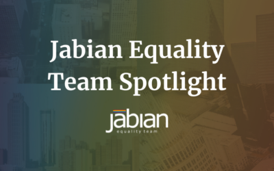 Jabian Equality Team Spotlight Banner