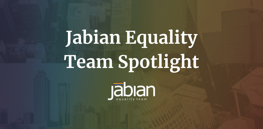 Jabian Equality Team Spotlight