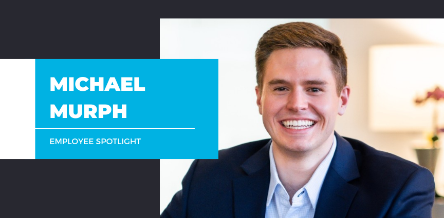 Employee Spotlight: Michael Murph