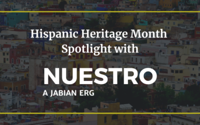 Hispanic Heritage Month Spotlight Banner
