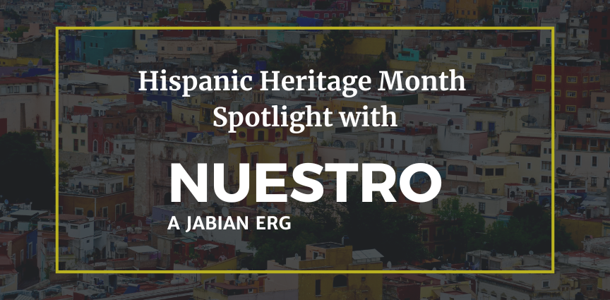 Celebrating Hispanic Heritage Month with Nuestro