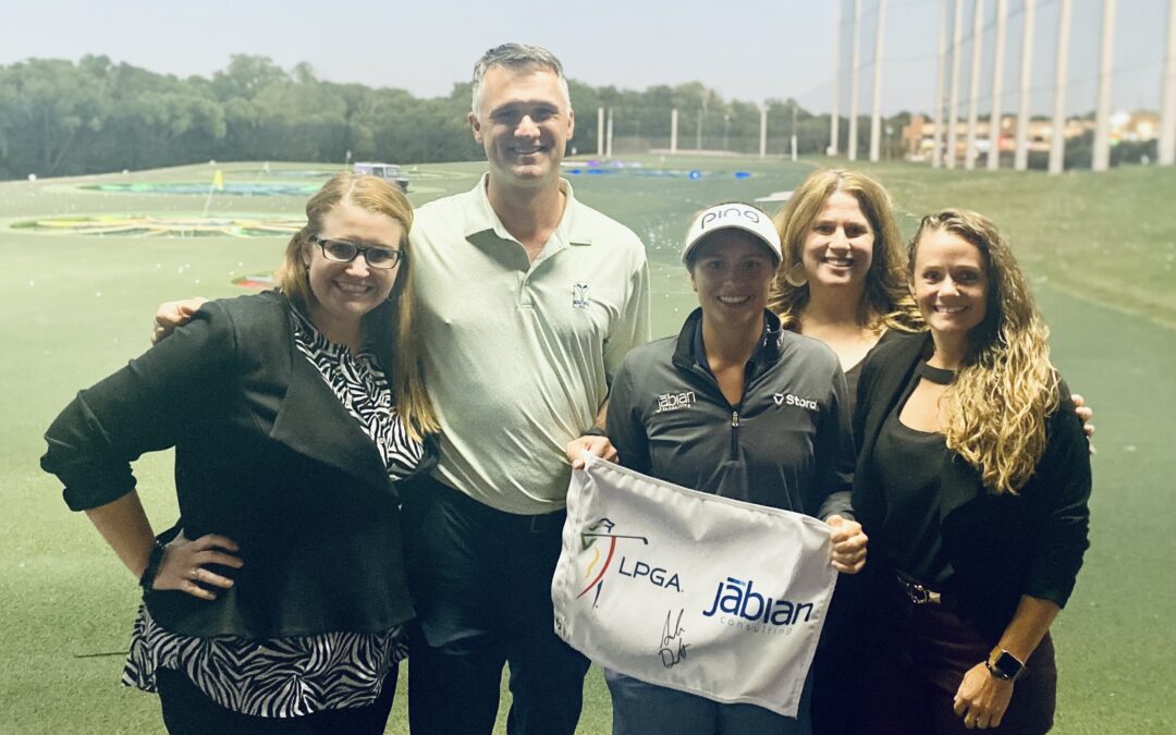 Jabian Consulting and LPGA Player Amanda Doherty Team Up to Support Girls Inc. of Tarrant County