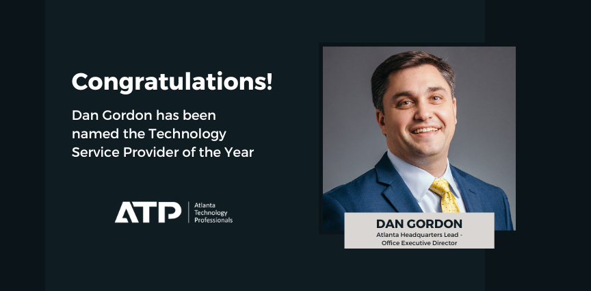 Jabian Consulting’s Dan Gordon Recognized as Technology Service Provider of the Year