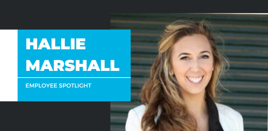 Employee Spotlight: Hallie Marshall