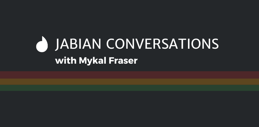 Jabian Conversations with Mykal Fraser