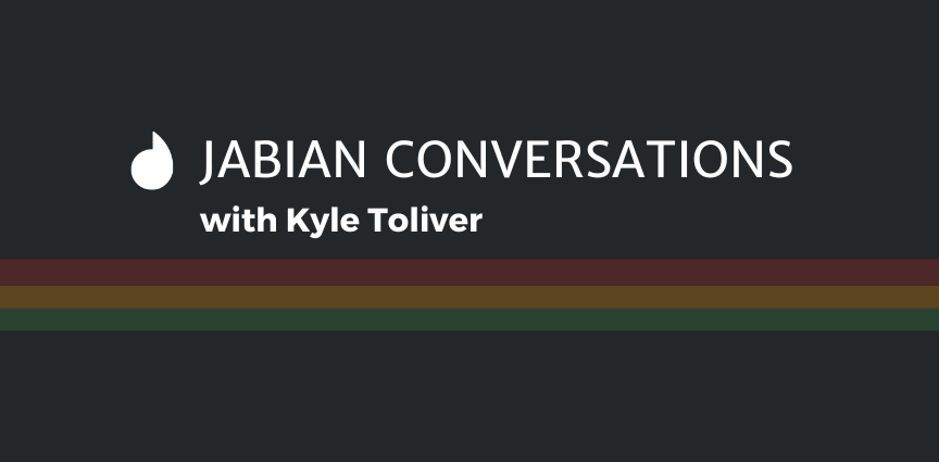 Jabian Conversations with Kyle Toliver