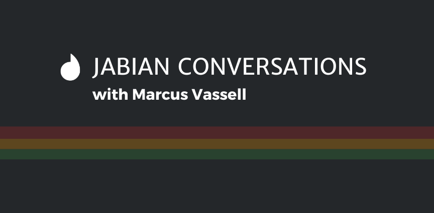 Jabian Conversations with Marcus Vassell