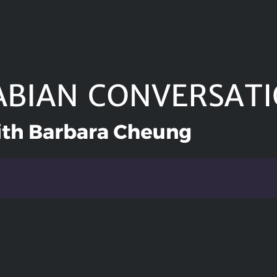 Jabian Conversations with Barbara Cheung