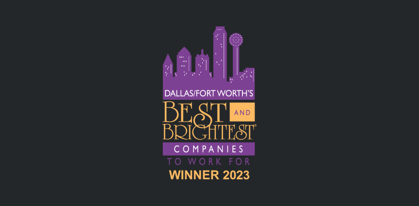 Jabian’s Dallas-Fort Worth Office Named a 2023 Best & Brightest Company to Work For