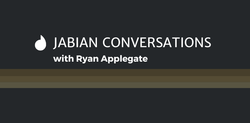 Jabian Conversations with Ryan Applegate