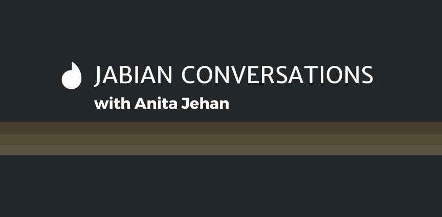 Jabian Conversations with Anita Jehan