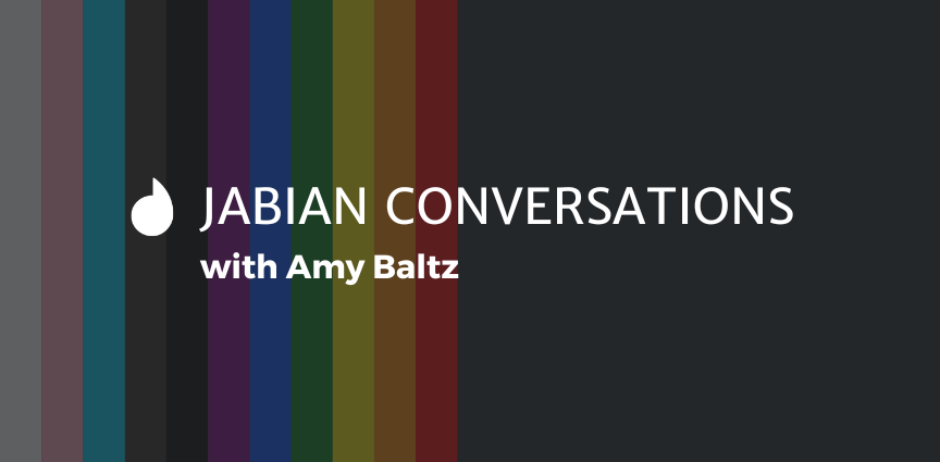 Jabian Conversations with Amy Baltz