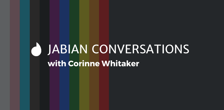 Jabian Conversations with Corinne Whitaker