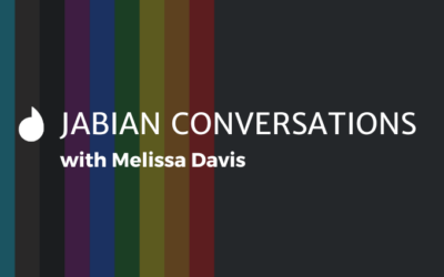 Jabian Conversations with Melissa Davis Banner