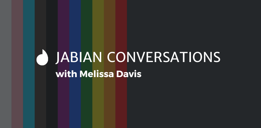 Jabian Conversations with Melissa Davis