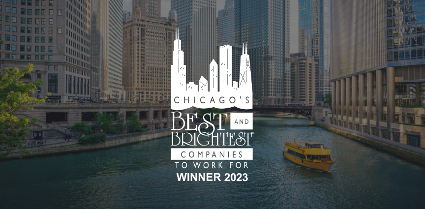 Jabian Named Best & Brightest Company to Work For in Chicago