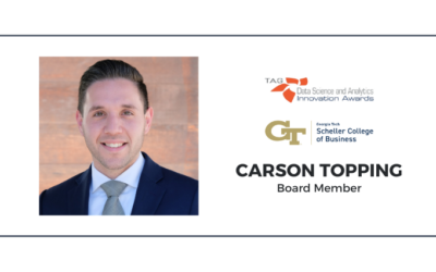 Carson Topping Board Blog