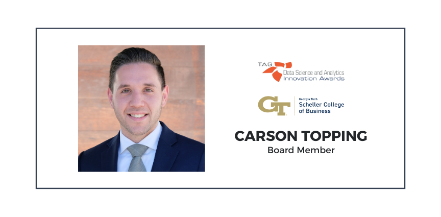 Carson Topping Elected to Multiple Board Positions for 2023