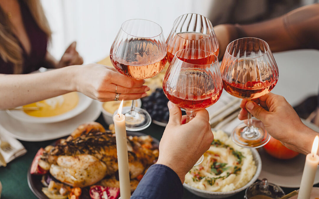 What Thanksgiving Dinner Can Teach Us About Employee Engagement