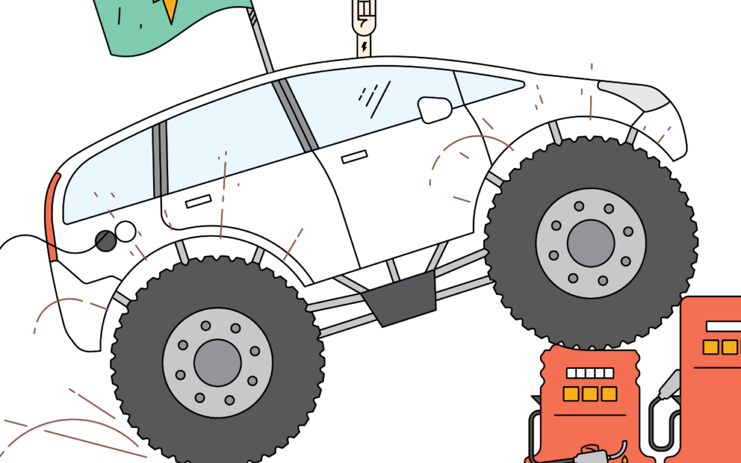 The Future of the Electric Vehicle: Revisiting Predictions and Looking Ahead to 2035