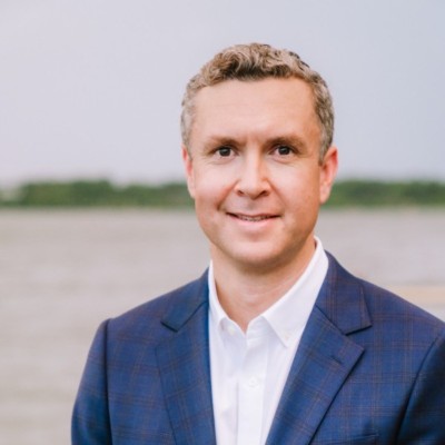 Greg Giesecke Headshot