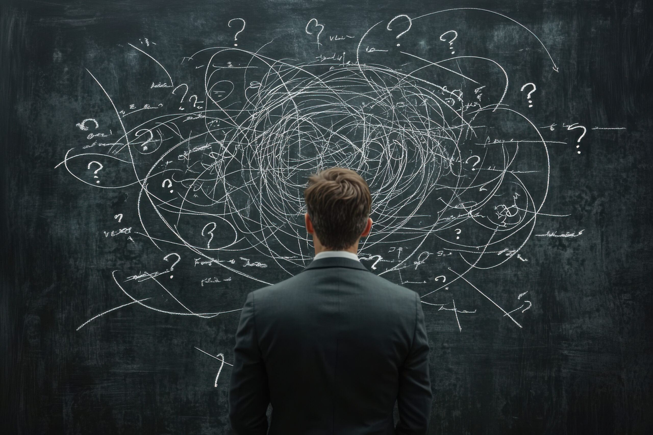 The 5 Hard Questions Every Executive Should Ask Before Starting an AI ...