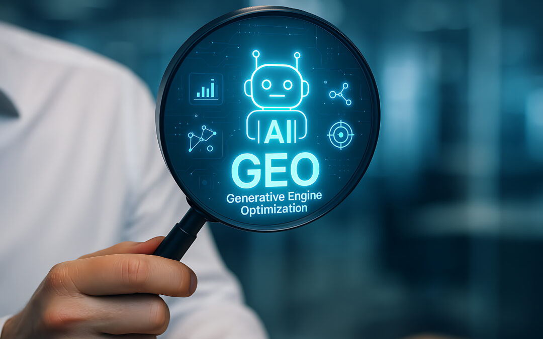5 Content Tips for GEO (Generative Engine Optimization)