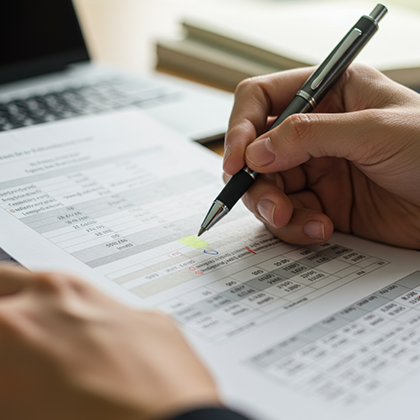 Operational Excellence number review