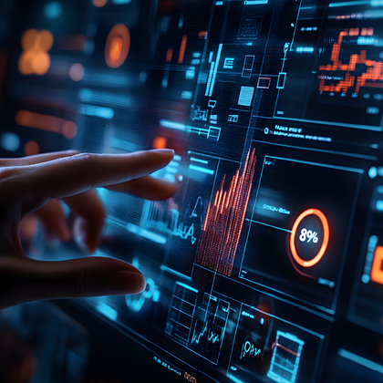 Operational Excellence Dashboard