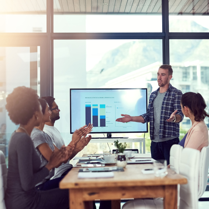 Scaling products and Services